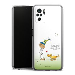 Silikon Case transparent