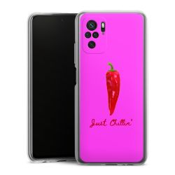 Silicone Case transparent