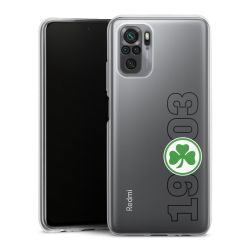 Silikon Case transparent