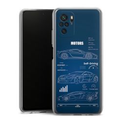 Silicone Case transparent