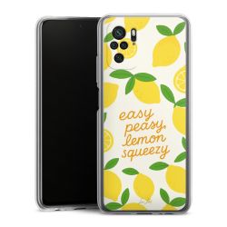 Silicone Case transparent