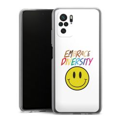 Silikoni Suojakuori läpinäkyvä