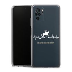 Silicone Case transparent