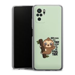 Silikon Case transparent