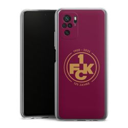 Silikon Case transparent