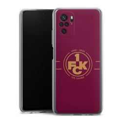 Silikon Case transparent