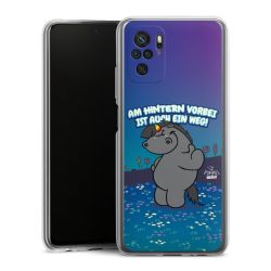 Silikon Case transparent