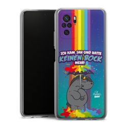 Silikon Case transparent