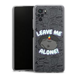 Silikon Case transparent