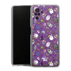 Silikon Case transparent