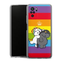 Silikon Case transparent