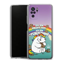 Silikon Case transparent