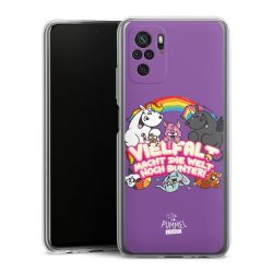 Silikon Case transparent