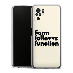 Silicone Case transparent