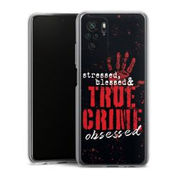 Silicone Case transparent