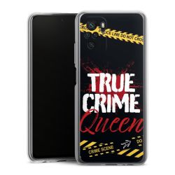 Silicone Case transparent