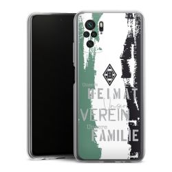 Silikon Case transparent