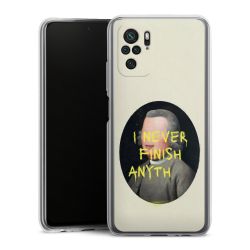 Silicone Case transparent