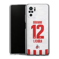 Silikon Case transparent