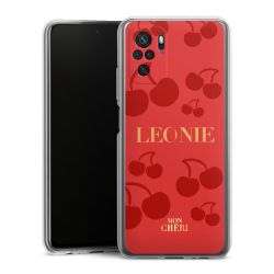 Silikon Case transparent