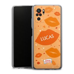 Silikon Case transparent