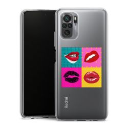 Silicone Case transparent