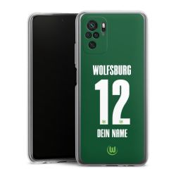 Silikon Case transparent