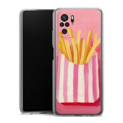 Silicone Case transparent