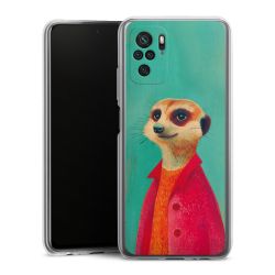 Silicone Case transparent