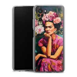 Silikoni Suojakuori läpinäkyvä