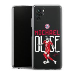 Silicone Case transparent