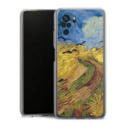 Silikoni Suojakuori läpinäkyvä