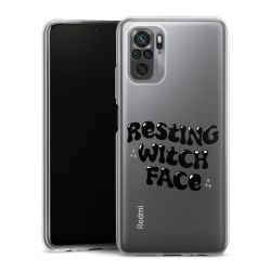 Silicone Case transparent