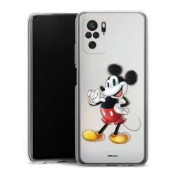 Silikoni Suojakuori läpinäkyvä