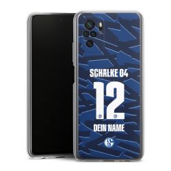 Schalke 04 Trikot Personalisierbar 25-26