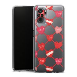 Silicone Case transparent