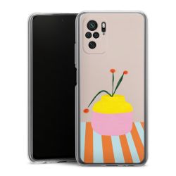 Silicone Case transparent