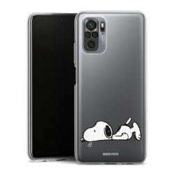 Silicone Case transparent