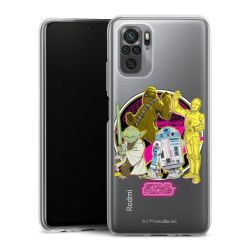 Silikon Case transparent