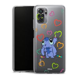 Silikoni Suojakuori läpinäkyvä