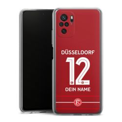 Silikon Case transparent