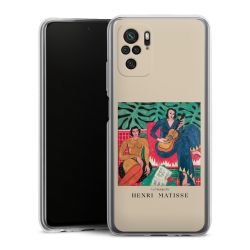 Silikoni Suojakuori läpinäkyvä