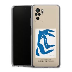 Silikoni Suojakuori läpinäkyvä