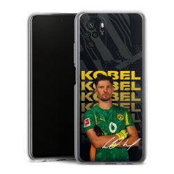 Silicone Case transparent