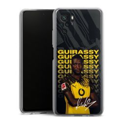 Silicone Case transparent