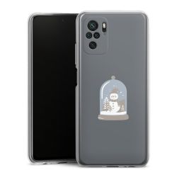 Silikoni Suojakuori läpinäkyvä