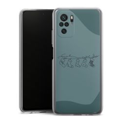 Silicone Case transparent