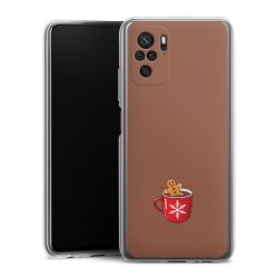 Silikoni Suojakuori läpinäkyvä