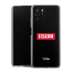 Silikon Case transparent