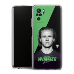 Silikon Case transparent